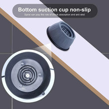 Anti Vibration Pads with Suction Cup Feet - Justgrabit Inc.