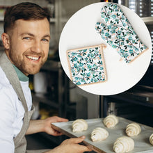 Professional Cotton Oven Mitt gloves - Justgrabit Inc.
