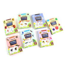 7 - in - 1 Kidkraft Early Learner Flashcard Combo Set ( 224 PC CARD) - Justgrabit Inc.