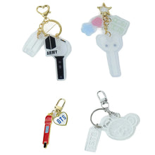 Cute Acrylic and Metal Keychains (1 Pc & mix design) - Justgrabit Inc.