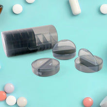 Weekly Pill Organizer 2 Times a Day Travel 7 Day Pill Box Twice a Day Daily Medicine Pill Case with Large Compartments - justgrabit.in | Just Grab It