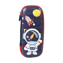 Pencil Box / Kids School Supply Organizer Students Stationery Box (1 Pc / Mix Design) - justgrabit.in | Just Grab It