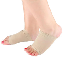 Foot Arch Support, Plantar Fasciitis Leg Foot Pain Relief Product (1 Pair) - Justgrabit Inc.