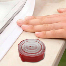 Kitchen Wall Sealing Strip Tape Sink Waterproof and Oil - Proof Caulk Tape Self Adhesive Sealing Tape for Corners and Gaps - justgrabit.in | Just Grab It
