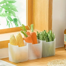 3Pcs Clear Plastic Organizer Storage Versatile Kitchen Drawer Organizer Tray for Desk, Makeup, Bathroom, Kitchen Pantry Cabinet - Justgrabit Inc.