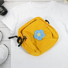 Shoulder Bag, Solid Color Sweet Shoulder Crossbody Bag, Student Trendy Cute Small Square Bag (1 Pc) - Justgrabit Inc.