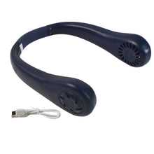 Neck Fans Portable Rechargeable Prime, Bladeless Personal Fans for Your Neck Face - justgrabit.in | Just Grab It