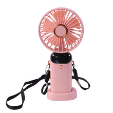 Rechargeable Portable Handheld Fan (1 Pc) - justgrabit.in | Just Grab It
