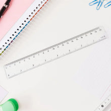 Plastic Geometry Set, Triangle Ruler Protractor Straight Ruler (4 Pcs Set) - Justgrabit Inc.