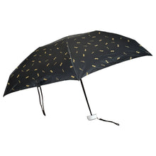 3 - Fold Cute Umbrella – Sun & Rain Protection, UV Shield (1 Pc / With Zip Case) - Justgrabit Inc.