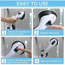 Helping Handle used to give a helpful handle in case of door stuck and lack of opening it and all purposes, and can be used in mostly any kinds of places like offices and household etc. - Justgrabit Inc.