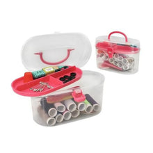 Portable Travel Sewing Kits Box - Justgrabit Inc.