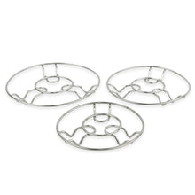 Apex Stainless Steel Wire Hotmate Trivet Stand Set of 3 - Justgrabit Inc.