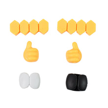 Self Adhesive Hooks for Cable Clips, Desktop Cable Organizer (6 Pcs Set / Mix Design) - justgrabit.in | Just Grab It