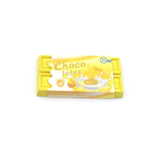 Chocolate Shaped Erasers for Kids - Soft Erasers for School & Office - Justgrabit Inc.