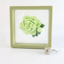 Elegant Rose Flower Car Air Freshener Clip for AC Vent with Perfume Bottle 10ML(1 Pc) - justgrabit.in | Just Grab It