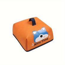 Reusable Fabric Food Cover (19 × 19 Cm, 1 Pc) - justgrabit.in | Just Grab It