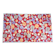 Refrigerator Top Cover with Side Pockets (100x60 Cm / 1 Pc) - justgrabit.in | Just Grab It