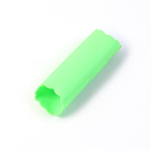 Premium Silicone Garlic Peeler Tube (1 Pc) - justgrabit.in | Just Grab It