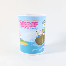 Cute Cartoon Melamine Drinking Glass (Approx 250ML / 1 Pc) - justgrabit.in | Just Grab It