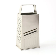 Supermom Premium 5 - in - 1 Stainless Steel Grater and Slicer - Justgrabit Inc.