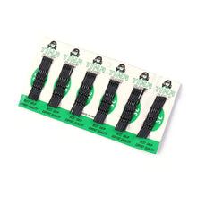 Small Black Hair Bobby Pins (36 Pc) - justgrabit.in | Just Grab It
