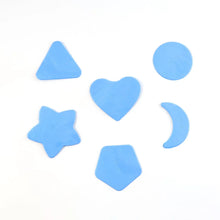 Haircut Design Stencil Set – 6 - in - 1 Safe Hair Trimmer Molds - justgrabit.in | Just Grab It