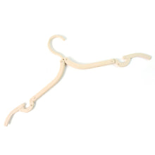 Travel Hangers, Portable Folding Clothes Hangers (1 Pc) - justgrabit.in | Just Grab It