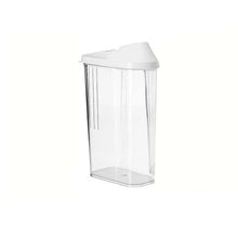 Airtight Lock & Pour Kitchen Storage Container (1 Pc) - justgrabit.in | Just Grab It