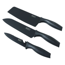 3 in 1 Professional Kitchen Knife Set (1 Set) - justgrabit.in | Just Grab It
