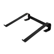 Fixed Metal Laptop Stand for Desk (25 × 26 cm) - justgrabit.in | Just Grab It