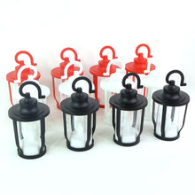 Decorative Lantern Shaped Flameless LED Candles (12 Pc) - justgrabit.in | Just Grab It