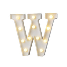 W Shaped LED Decorative Night Light (1 Pc) - justgrabit.in | Just Grab It