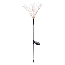 Solar Firework LED Garden Stake Light - (1 Pc) - justgrabit.in | Just Grab It