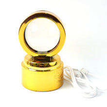 Radhe Krishna Crystal Ball Night Light – 1 Pc - justgrabit.in | Just Grab It