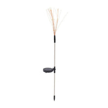 Solar Powered Starburst Firework Garden Light (1 Pc) - justgrabit.in | Just Grab It