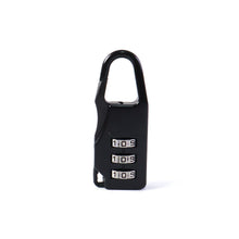 Secure 3 - Digit Combination Travel Lock (1 Pc) - justgrabit.in | Just Grab It