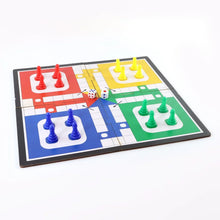 Pocket Ludo Travel Board Game - (1 Set) - justgrabit.in | Just Grab It