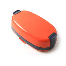 Orbit Electric Lunch Box with Dual Stainless Steel Containers Set - justgrabit.in | Just Grab It
