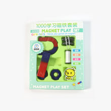 Kids Educational Magnet Play Toy Set - justgrabit.in | Just Grab It