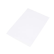Transparent Plastic Fridge Mat 45 × 29 cm (1 Pc) - justgrabit.in | Just Grab It