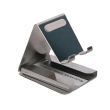 Premium Small Desktop Mobile Phone Stand Holder for Smartphones (1 Pc) - justgrabit.in | Just Grab It