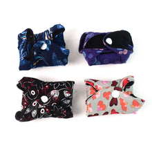 Reusable Cloth Sanitary Pads for Women (4 Pc / Set) - Justgrabit Inc.