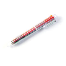 6 - in - 1 Multicolor Ball Point Pen - justgrabit.in | Just Grab It