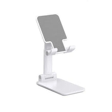 Adjustable Foldable Desktop Mobile Stand - (1 Pc) - justgrabit.in | Just Grab It