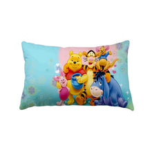 Soft Plush Cartoon Character Kids Pillow (40 x 25 Cm / 1 Pc) - justgrabit.in | Just Grab It