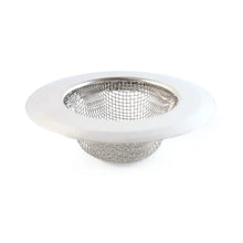 Stainless Steel Kitchen Sink Drain Strainer / Stopper (Small (7 Cm)/ 1 Pc) - justgrabit.in | Just Grab It