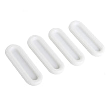Self Stick Push Pull Helper (4 Pc) - justgrabit.in | Just Grab It