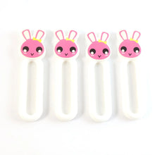 Self Stick Push Pull Helper (4 Pc) - justgrabit.in | Just Grab It