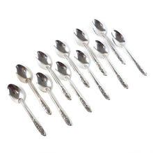 Premium Stainless Steel Table Spoons Set (12 Pc Set) - justgrabit.in | Just Grab It